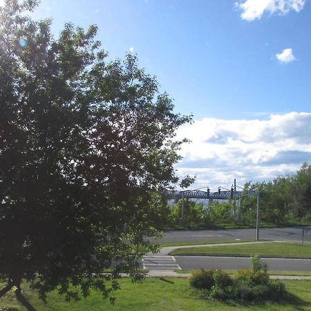 The Fort Nashwaak Motel Фредериктон Экстерьер фото
