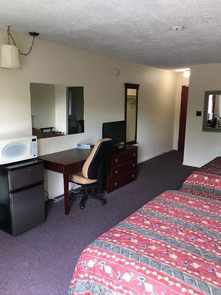 The Fort Nashwaak Motel Фредериктон Экстерьер фото