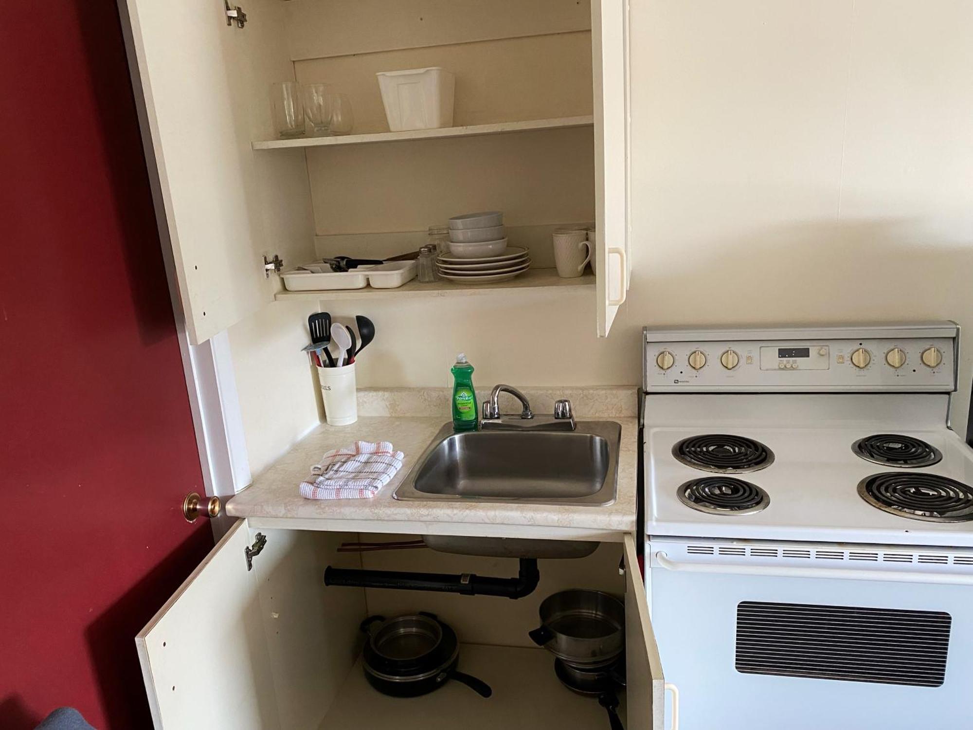 The Fort Nashwaak Motel Фредериктон Номер фото