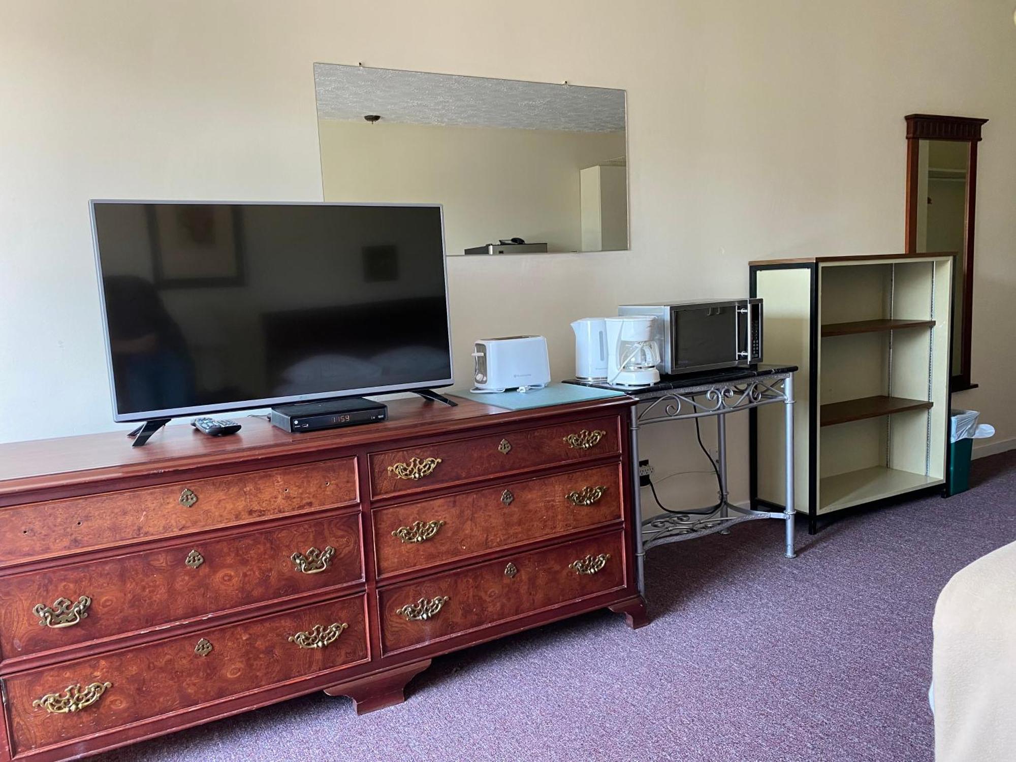The Fort Nashwaak Motel Фредериктон Номер фото