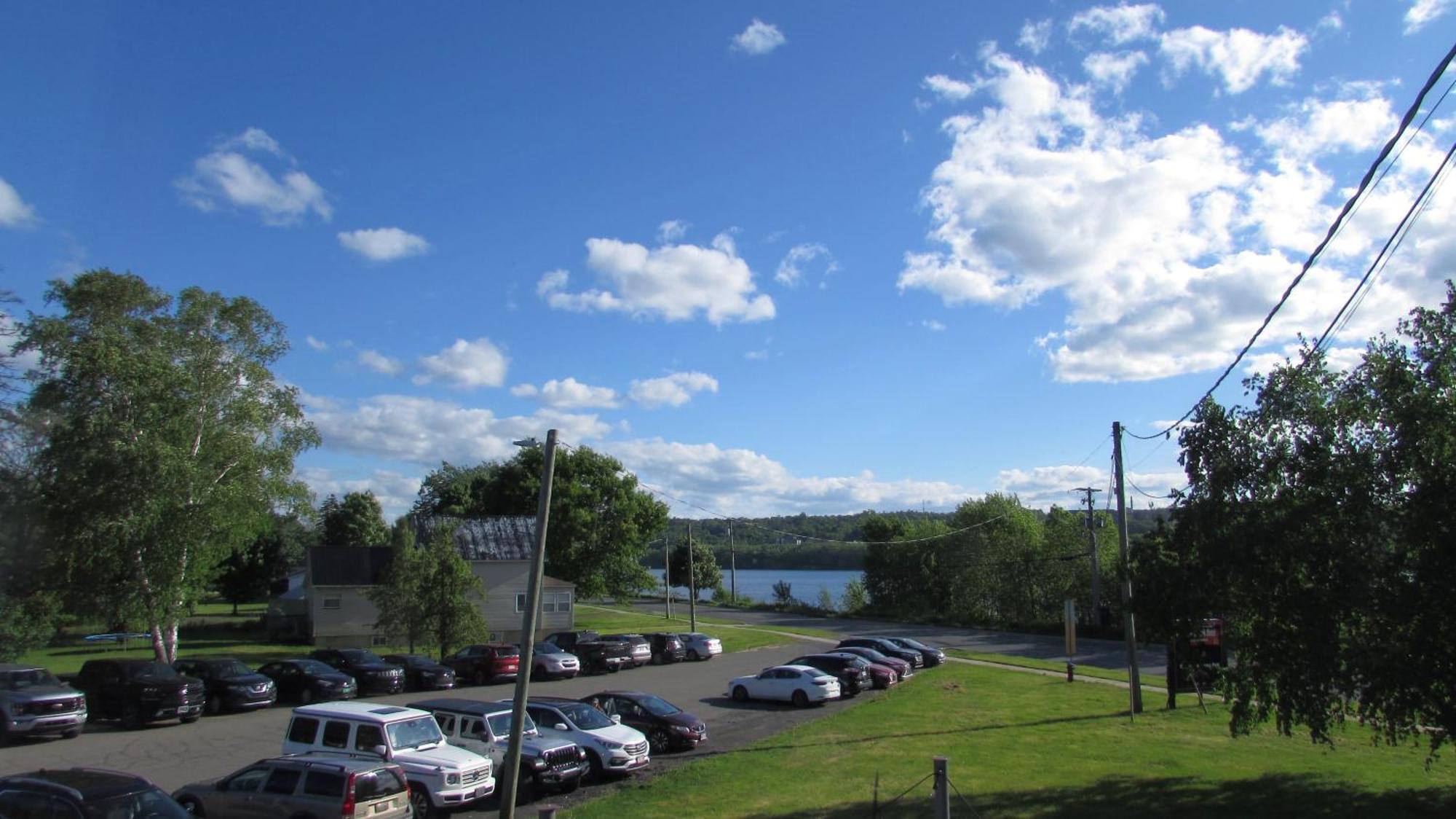 The Fort Nashwaak Motel Фредериктон Номер фото